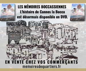 “Les Mémoires Boccassiennes” en vente chez vos commerçants
